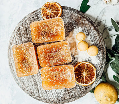 Lemon Shortbread XL