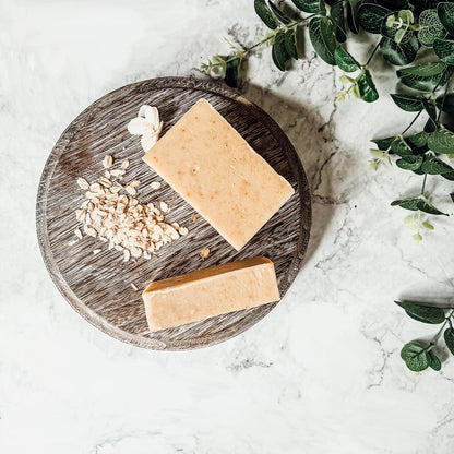 Oatmeal Spice - Handmade Soap