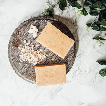 Oatmeal Spice - Handmade Soap