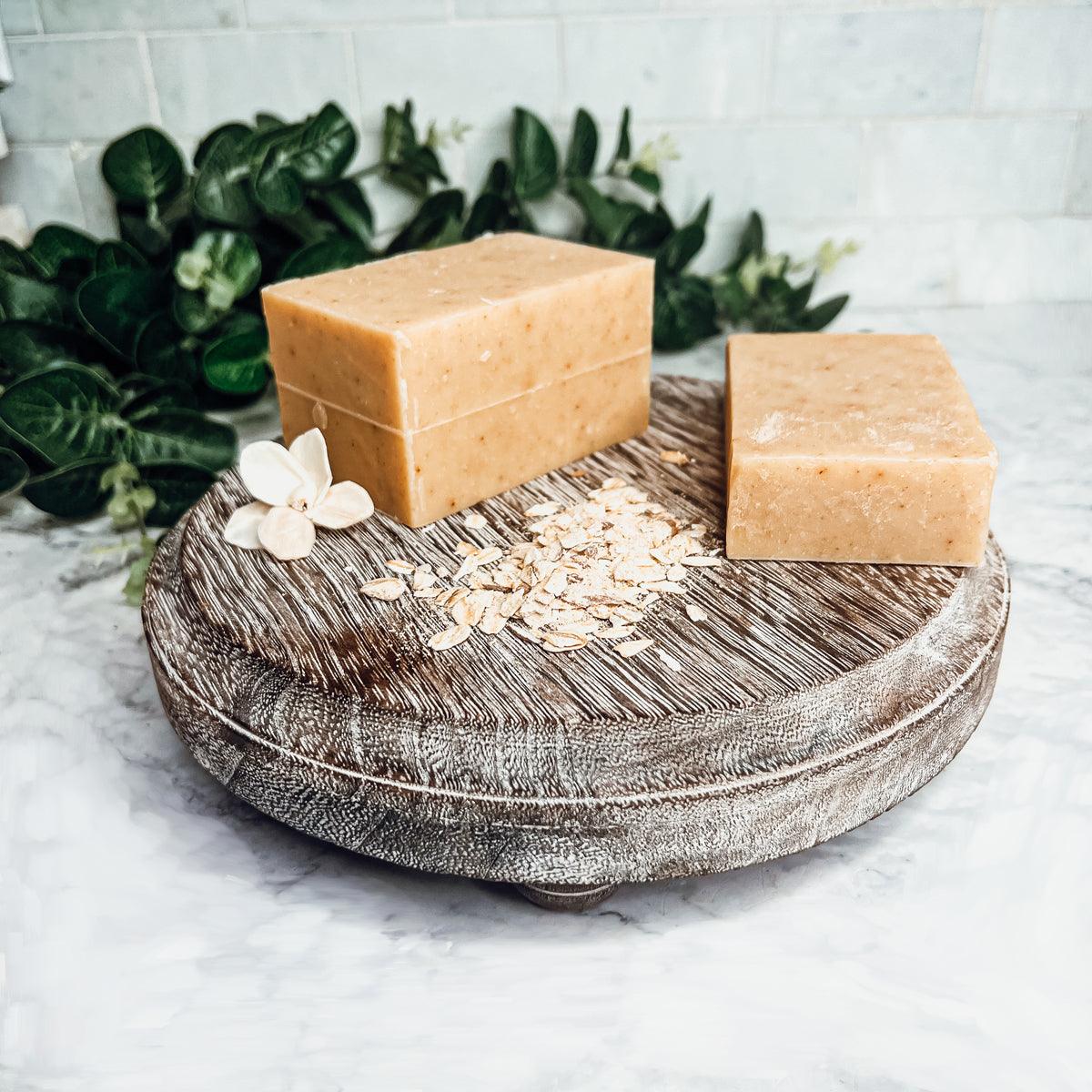 Oatmeal Spice - Handmade Soap