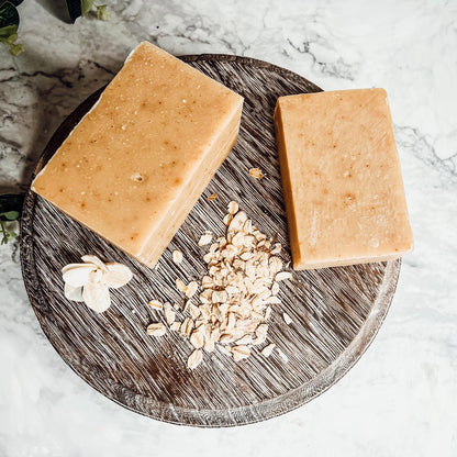 Oatmeal Spice - Handmade Soap