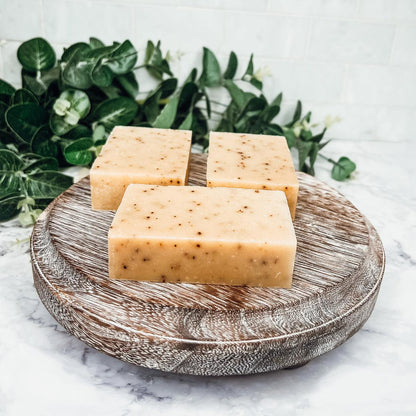 Cinnamon Latte - Handmade Soap