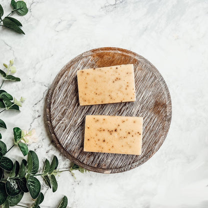 Cinnamon Latte - Handmade Soap