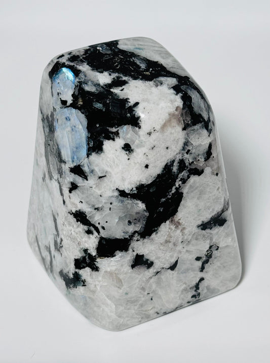 Rainbow Moonstone