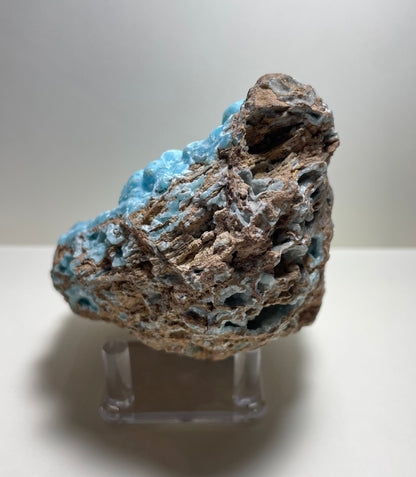 Botryoidal Blue Hemimorphite 0.5 kg