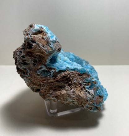 Botryoidal Blue Hemimorphite 0.5 kg