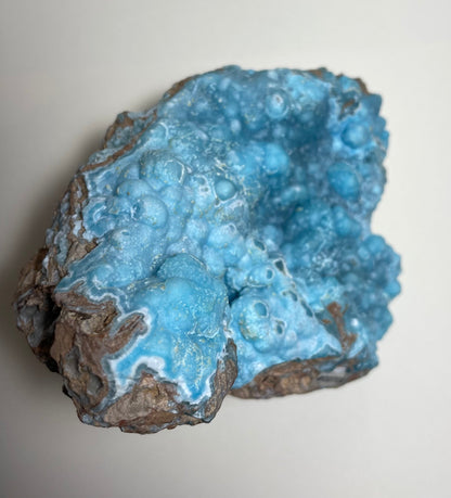 Botryoidal Blue Hemimorphite 0.5 kg