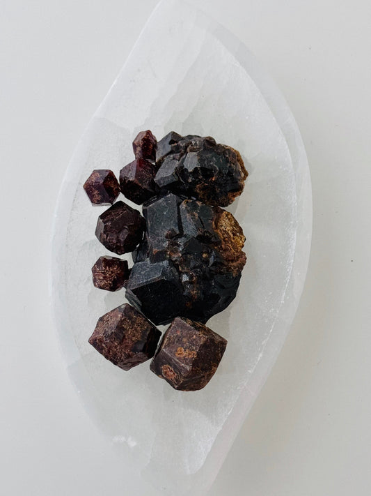 Red Garnet