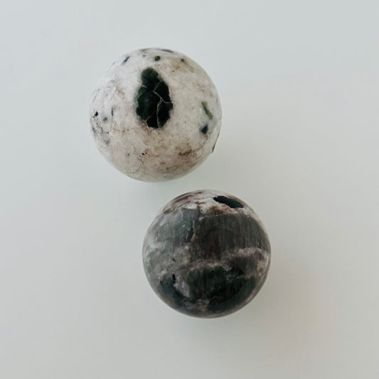 Polarity Moonstone Sphere