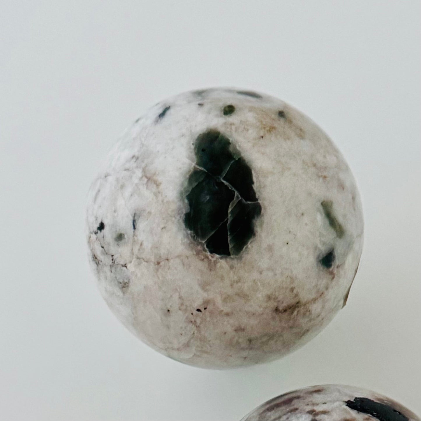 Polarity Moonstone Sphere