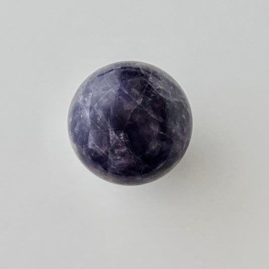 Amethyst Sphere