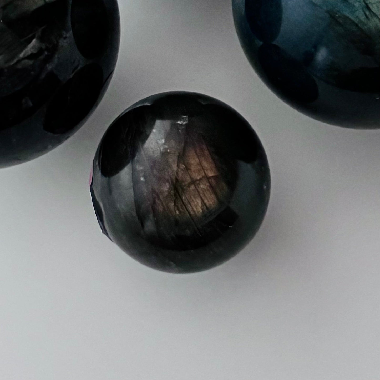 Labradorite Sphere