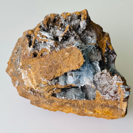 Blue Barite