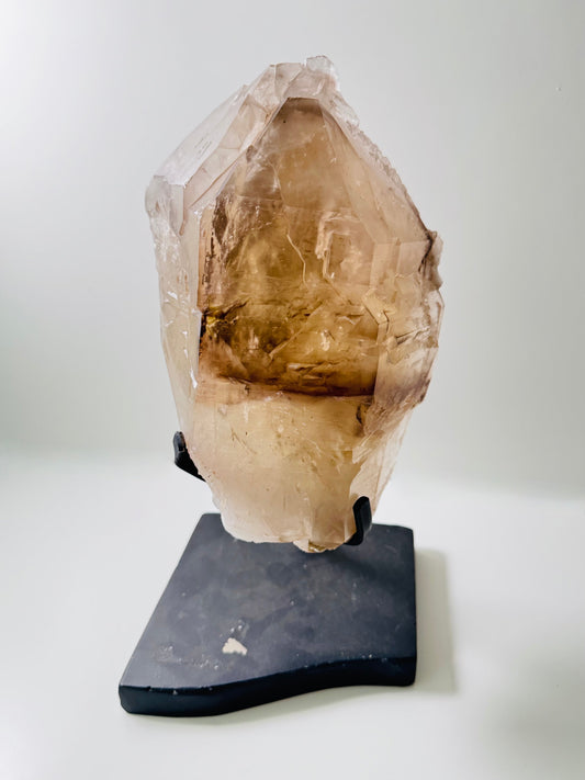 Smoky Elestial Quartz