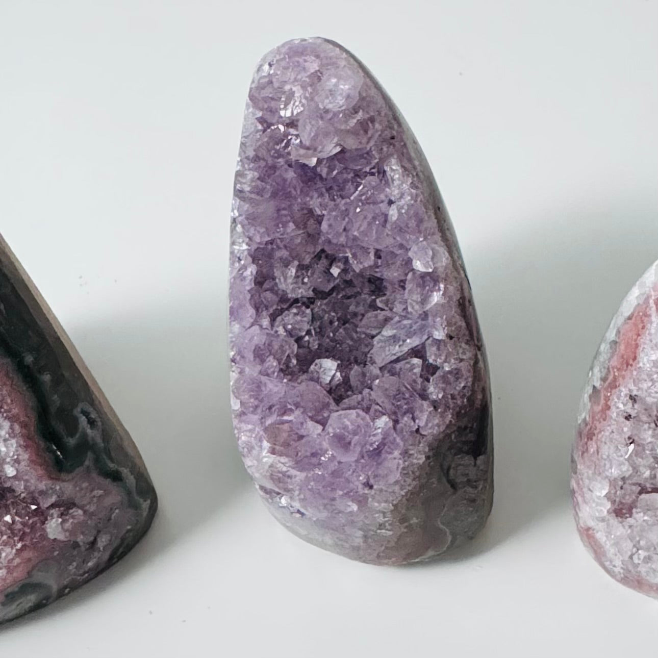 Amethyst - Cut Base