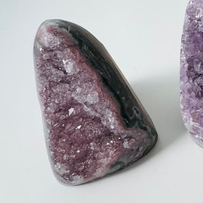 Amethyst - Cut Base