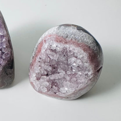 Amethyst - Cut Base
