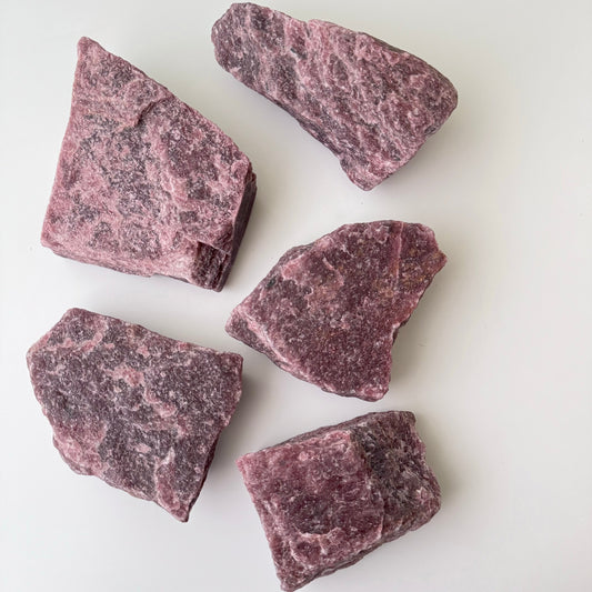 Strawberry Quartz