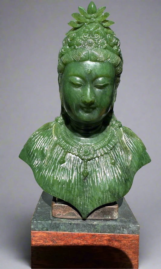 Guanyin Statue, 5"