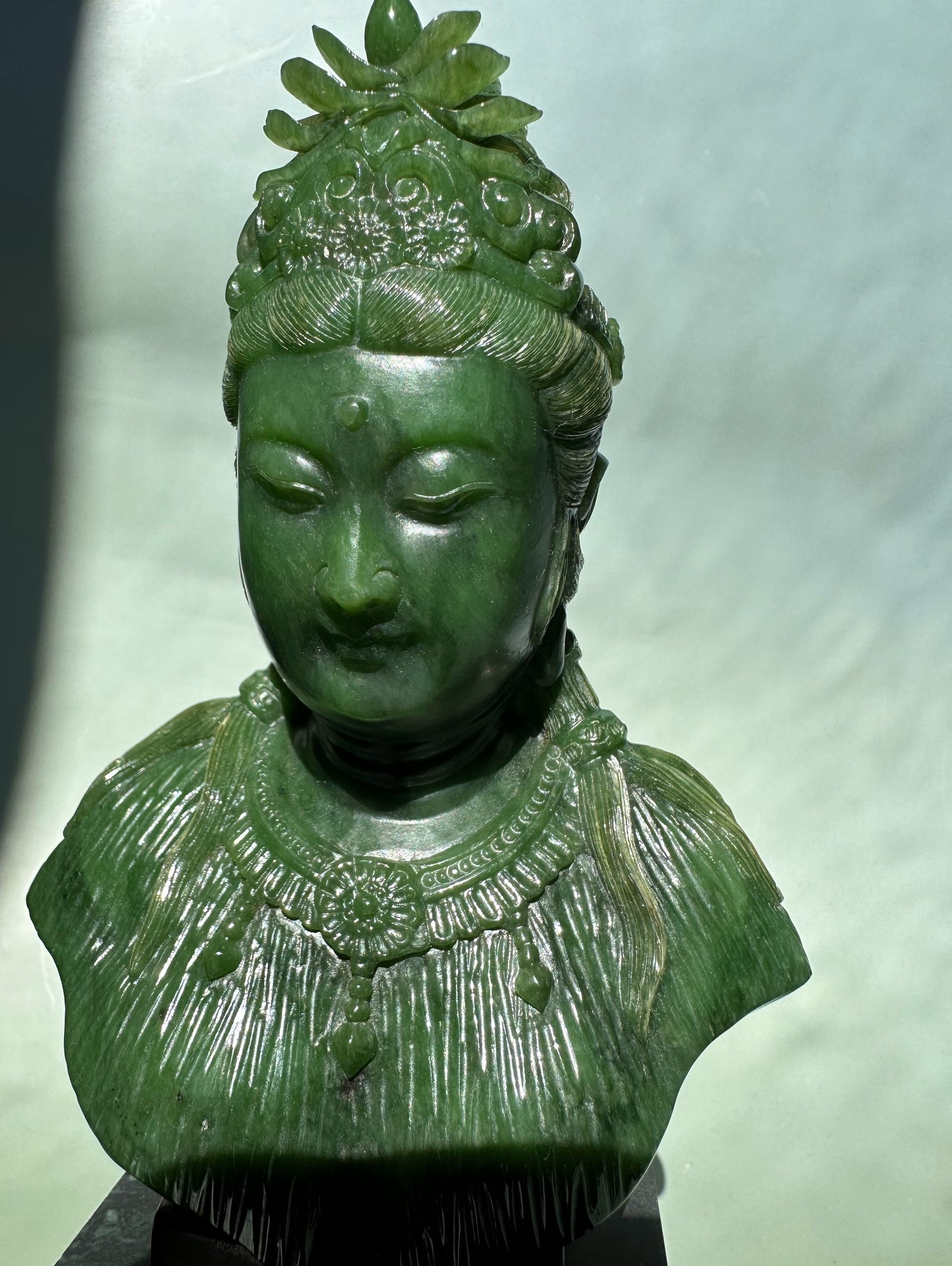 Guanyin Statue, 5"