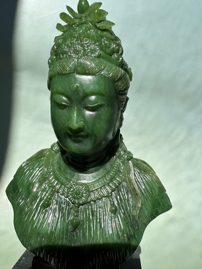 Guanyin Statue, 5"