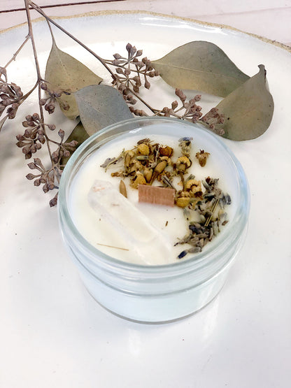 Peace Candle / Serenity Candle