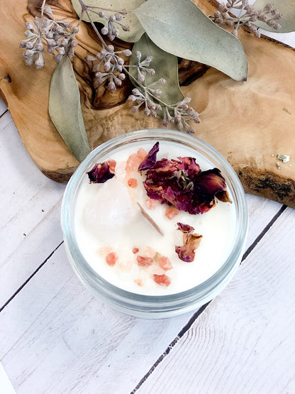Love Spell / Intention Candle