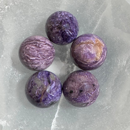 Charoite