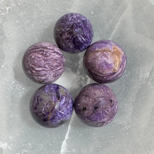 Charoite