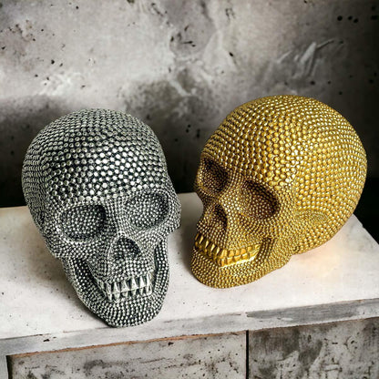 Resin Skull