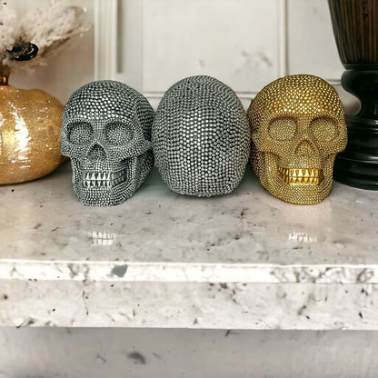 Resin Skull