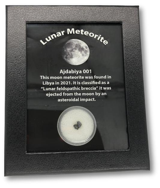 Lunar Meteorite Box