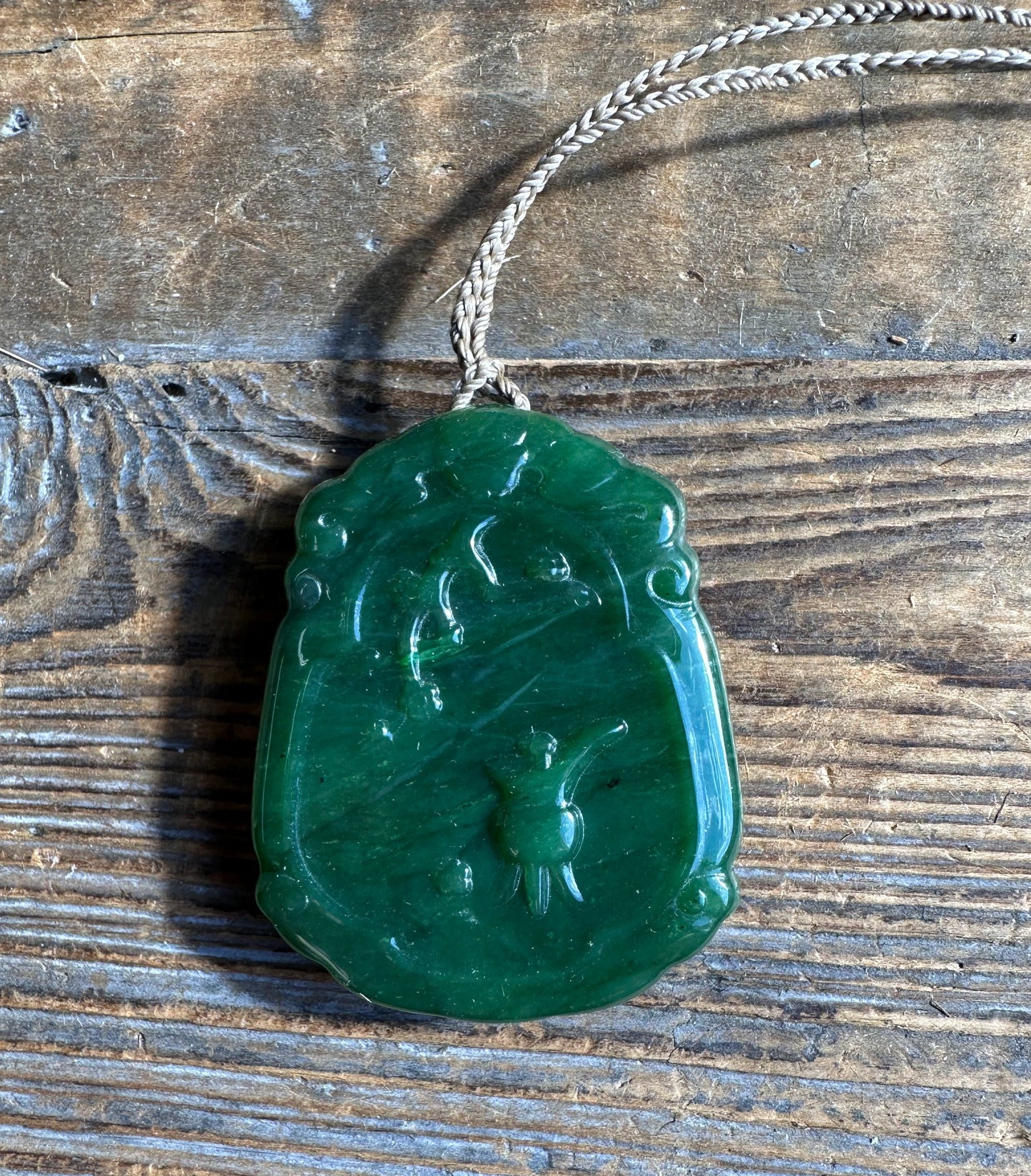 Guanyin Pendant