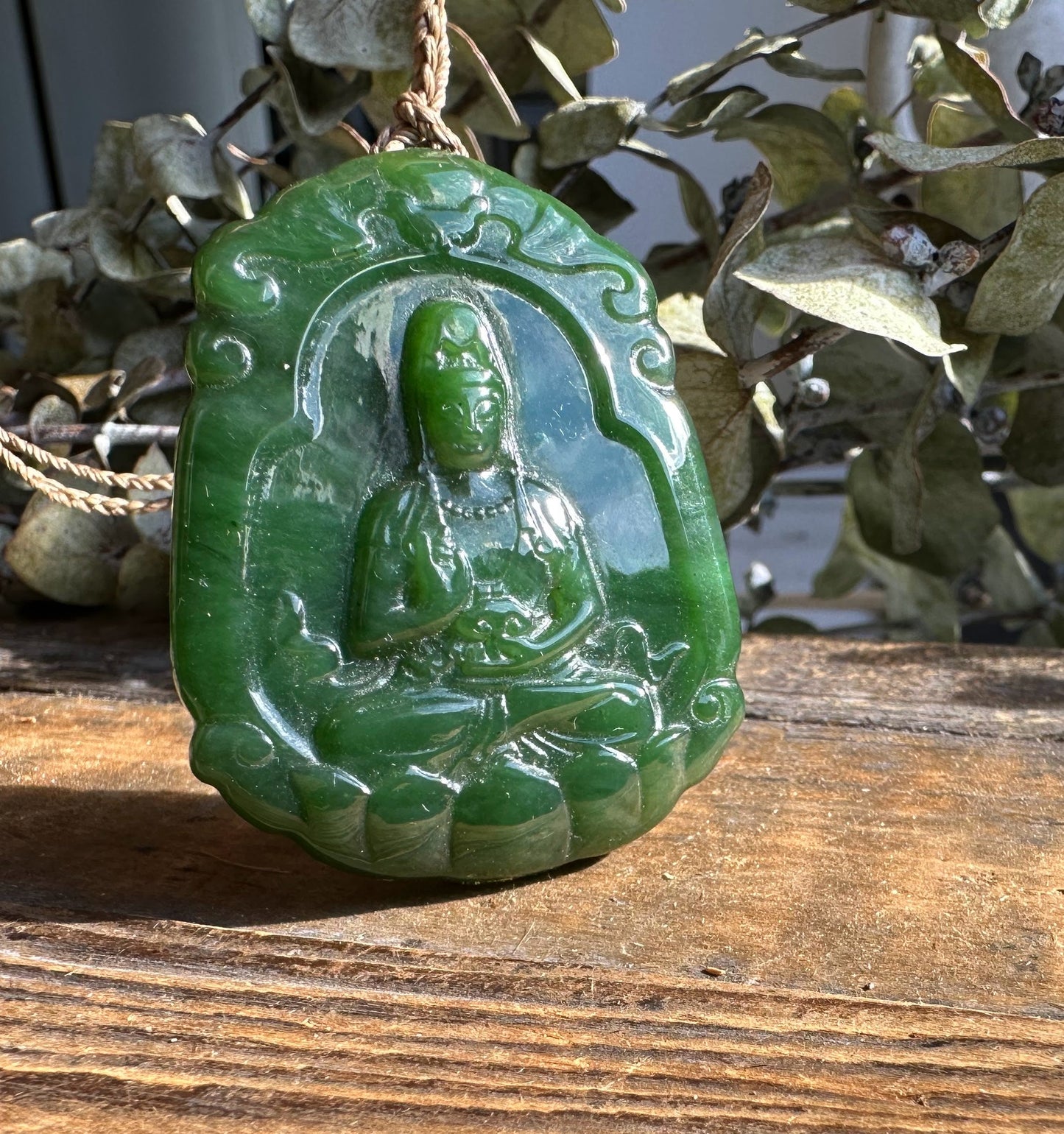 Guanyin Pendant