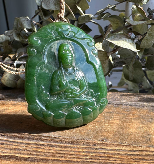 Guanyin Pendant