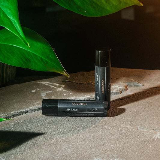 Coconut Lip Balm