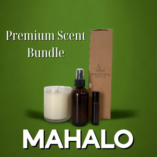 PREMIUM SCENT BUNDLE- Mahalo