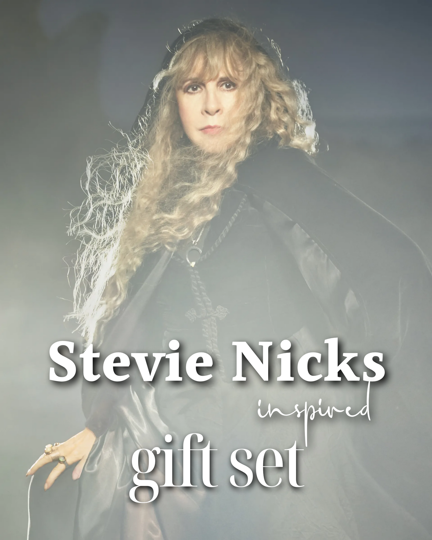 Gift Set- Stevie Nicks inspired