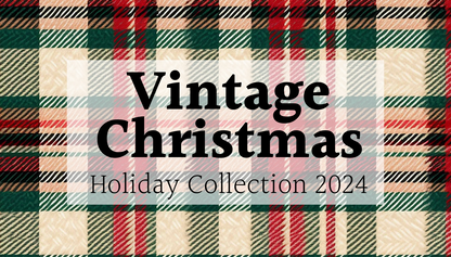 Diffusers/Room Sprays - Vintage Christmas