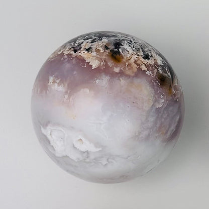 Plume Agate RARE Carvings