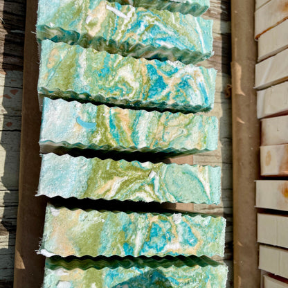 Summer Solstice - Hand Crafted Soap -