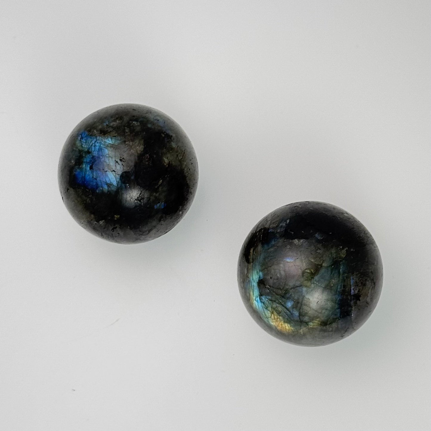 Labradorite Sphere