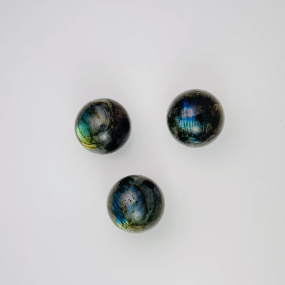 Labradorite Sphere