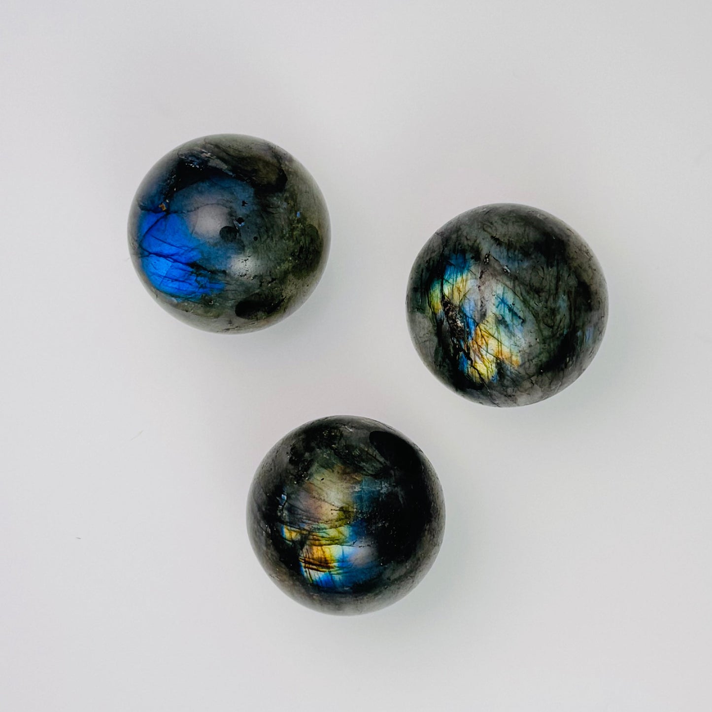 Labradorite Sphere