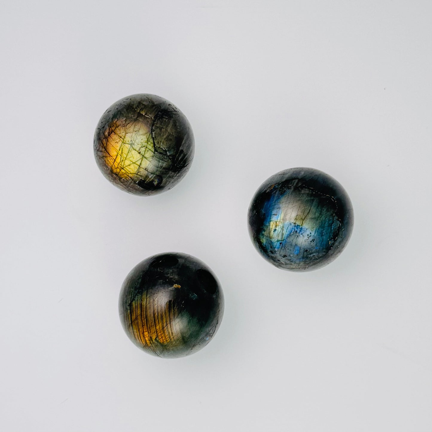 Labradorite Sphere