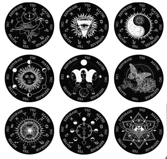 Pendulum Boards