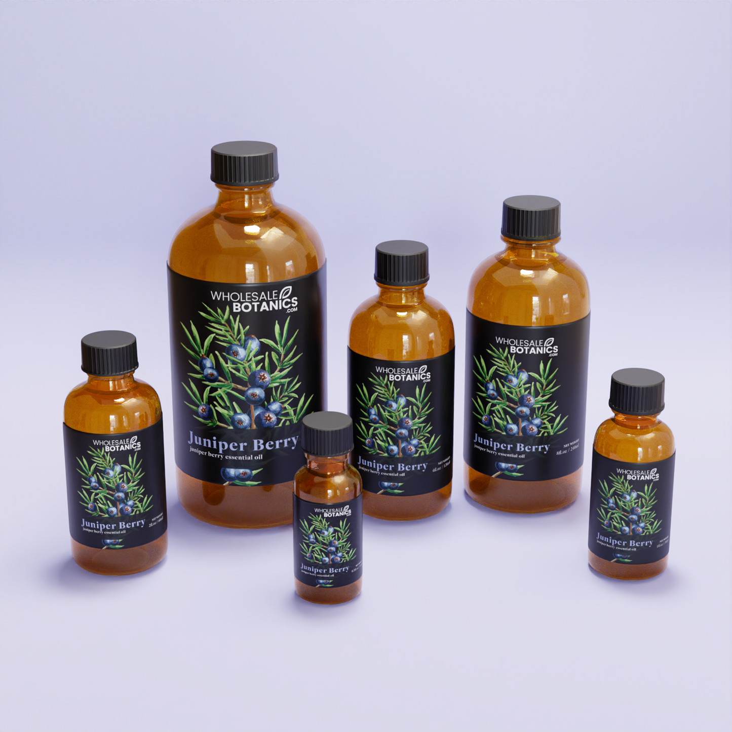 Juniper Berry Essential Oil