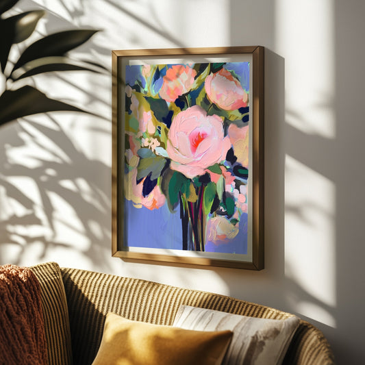 Just for Me - Original Painting
