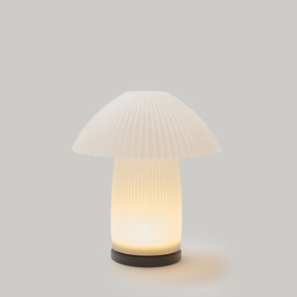 Cordless Kinoko Lamp