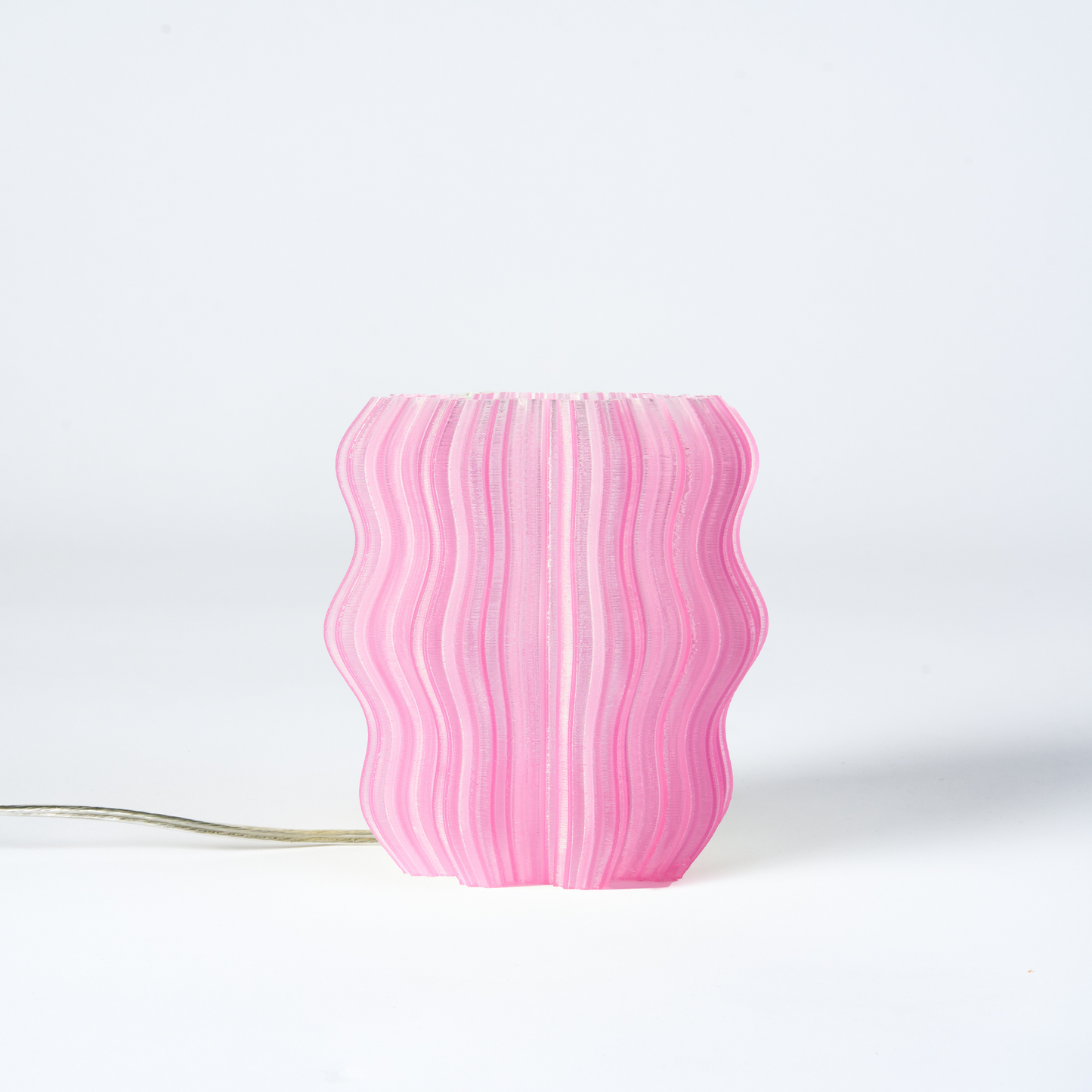 Mini Wavy Lamp